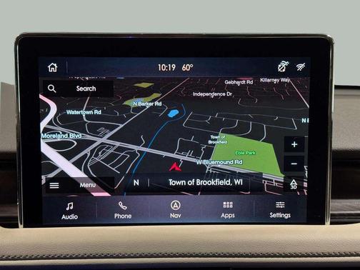 CERAMIC PEARL MET 3C 2023 Lincoln Aviator Reserve AWD