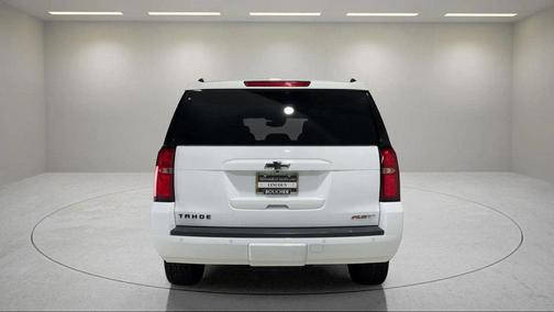 2020 Chevrolet Tahoe Premier