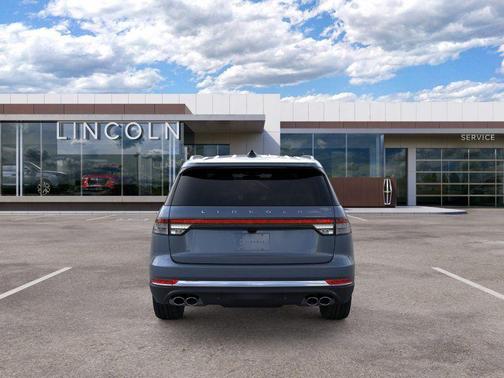 WHISPER BLUE MET CC 2026 Lincoln Aviator Premiere
