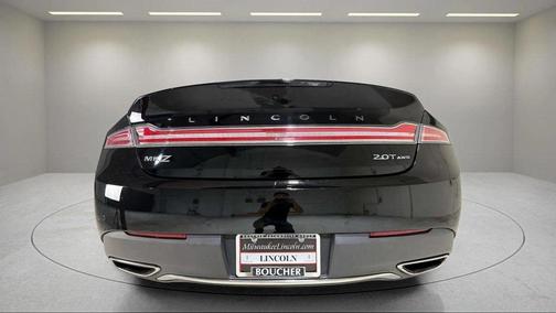 2018 Lincoln MKZ Reserve I