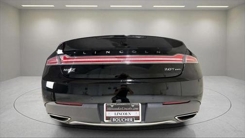 2018 Lincoln MKZ Reserve I