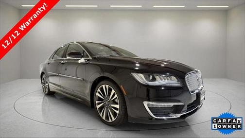 2018 Lincoln MKZ Reserve I