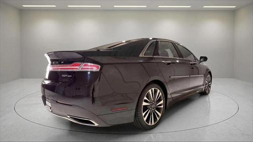 2018 Lincoln MKZ Reserve I