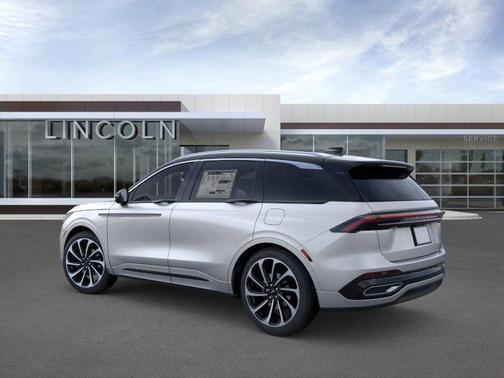 2026 Lincoln Nautilus Black Label