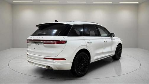 2022 Lincoln Corsair Reserve