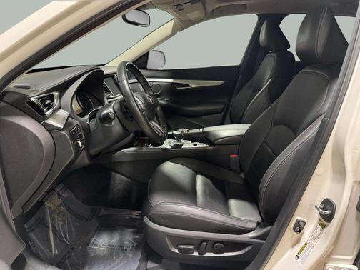 2020 INFINITI QX50 LUXE AWD