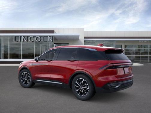 2025 Lincoln Nautilus Premiere