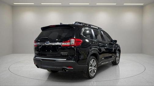 Crystal Black Silica 2019 Subaru Ascent Limited 7-Passenger