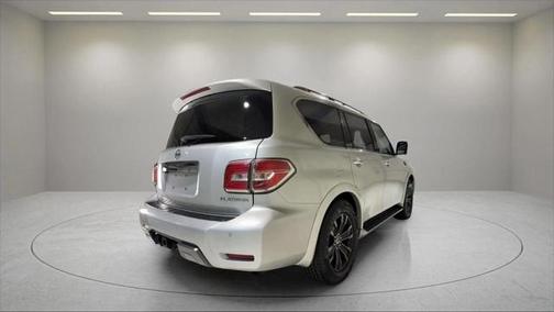 2019 Nissan Armada Platinum