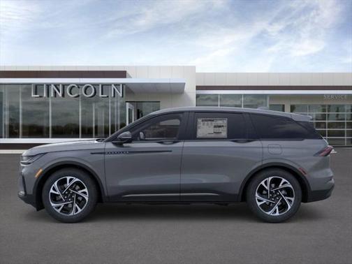 2025 Lincoln Nautilus Premiere
