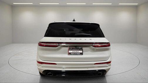 2022 Lincoln Corsair Grand Touring