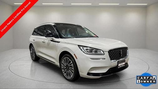 2022 Lincoln Corsair Grand Touring