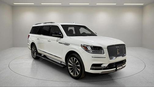 2020 Lincoln Navigator Reserve