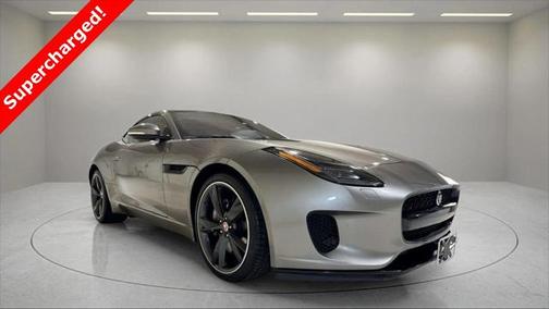 2019 Jaguar F-TYPE P340