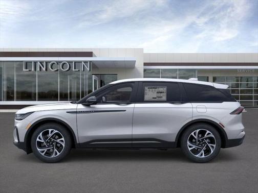 2025 Lincoln Nautilus Premiere