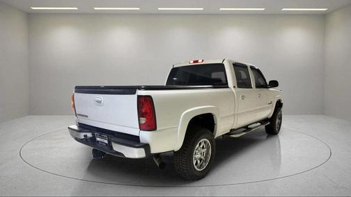 2006 Chevrolet Silverado 2500 LT3