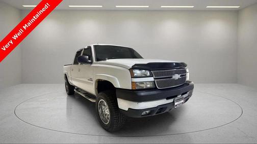 2006 Chevrolet Silverado 2500 LT3