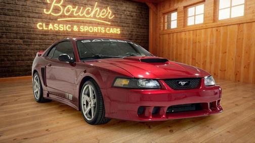 2004 Ford Mustang GT