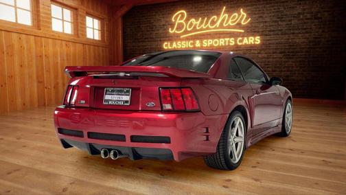 2004 Ford Mustang GT