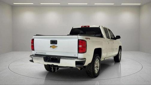 2016 Chevrolet Silverado 1500 1LT