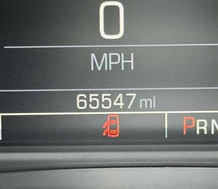 2016 Chevrolet Silverado 1500 1LT