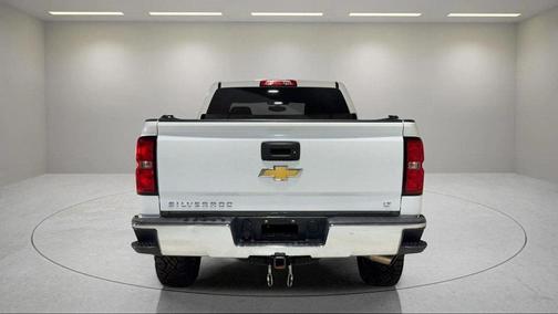 2016 Chevrolet Silverado 1500 1LT