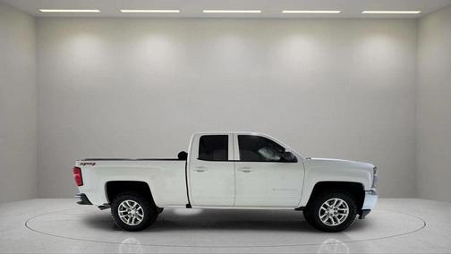 2016 Chevrolet Silverado 1500 1LT