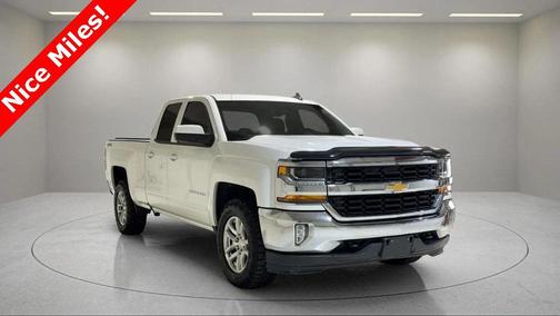 2016 Chevrolet Silverado 1500 1LT