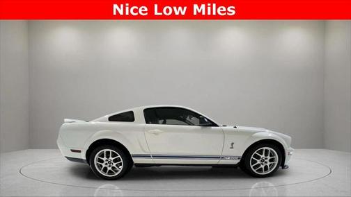 2007 Ford Shelby GT500 Base