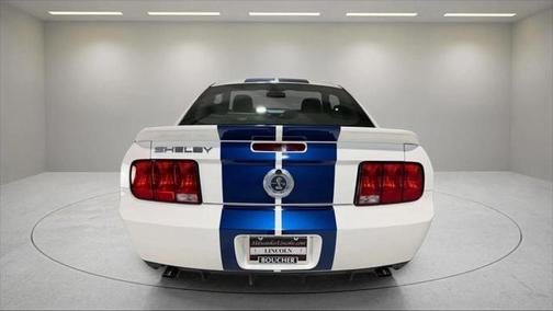 2007 Ford Shelby GT500 Base