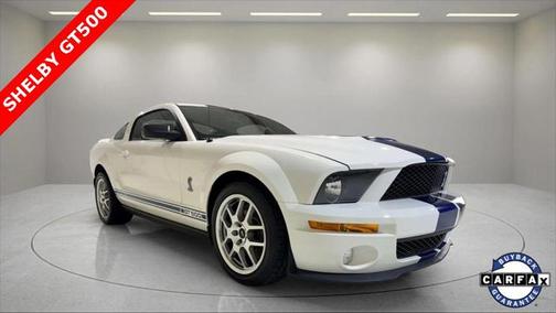 2007 Ford Shelby GT500 Base