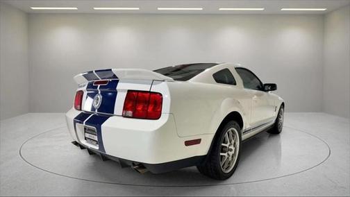 2007 Ford Shelby GT500 Base