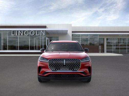 2025 Lincoln Aviator Reserve AWD