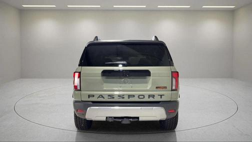 2026 Honda Passport AWD TrailSport Elite Blackout