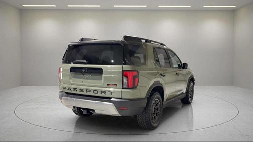 2026 Honda Passport AWD TrailSport Elite Blackout