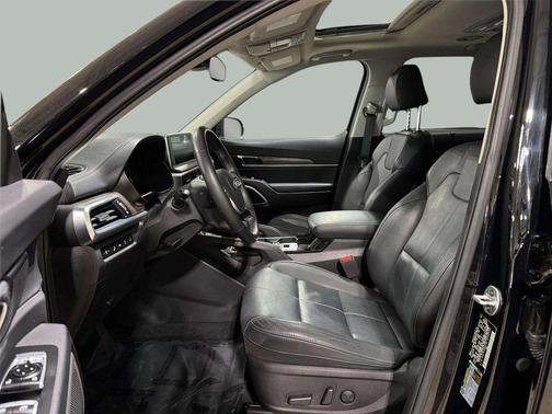 Ebony Black 2020 Kia Telluride EX