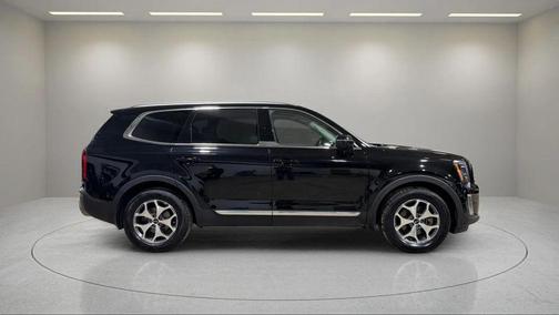 Ebony Black 2020 Kia Telluride EX