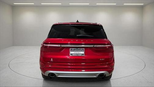 2020 Lincoln Corsair Reserve