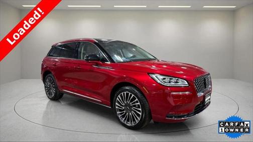 2020 Lincoln Corsair Reserve