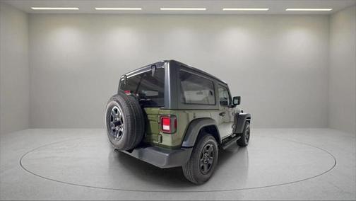 2021 Jeep Wrangler Sport