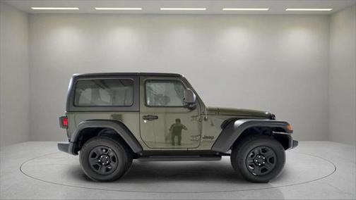 2021 Jeep Wrangler Sport