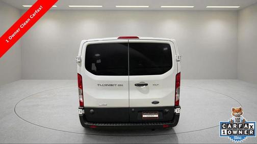 OXFORD WHITE 2024 Ford Transit-350 XLT
