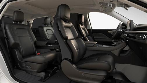 2025 Lincoln Aviator Reserve AWD
