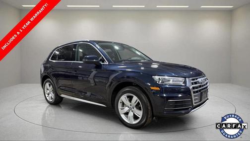 2019 Audi Q5 2.0T Premium
