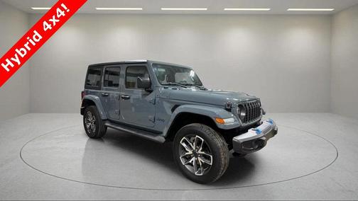 2024 Jeep Wrangler 4xe Sport S