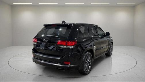 2019 Jeep Grand Cherokee High Altitude