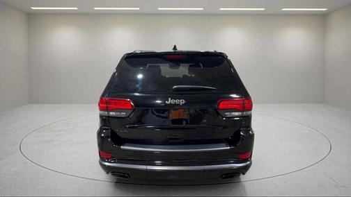 2019 Jeep Grand Cherokee High Altitude