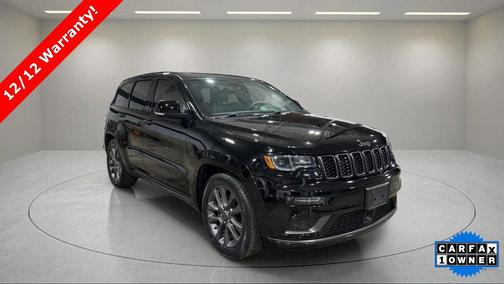 2019 Jeep Grand Cherokee High Altitude