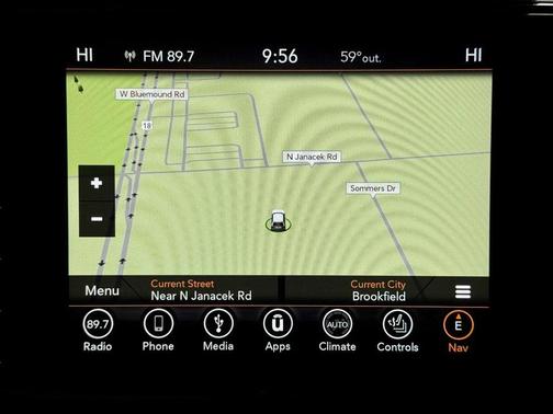 2019 Jeep Grand Cherokee High Altitude