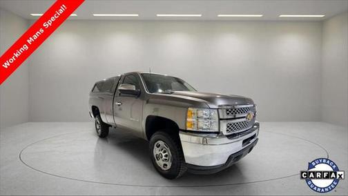 2014 Chevrolet Silverado 2500 Work Truck